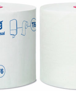 Alternative view of Hârtie igienică TORK Universal, sistem T6 Mid-size,