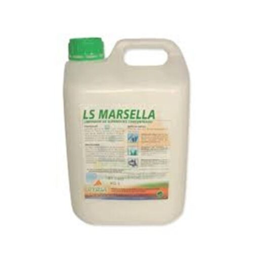 Detergent superconcentrat pardoseli LS Marsella 5Kg