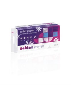 Hârtie igienică parfumată 3 straturi