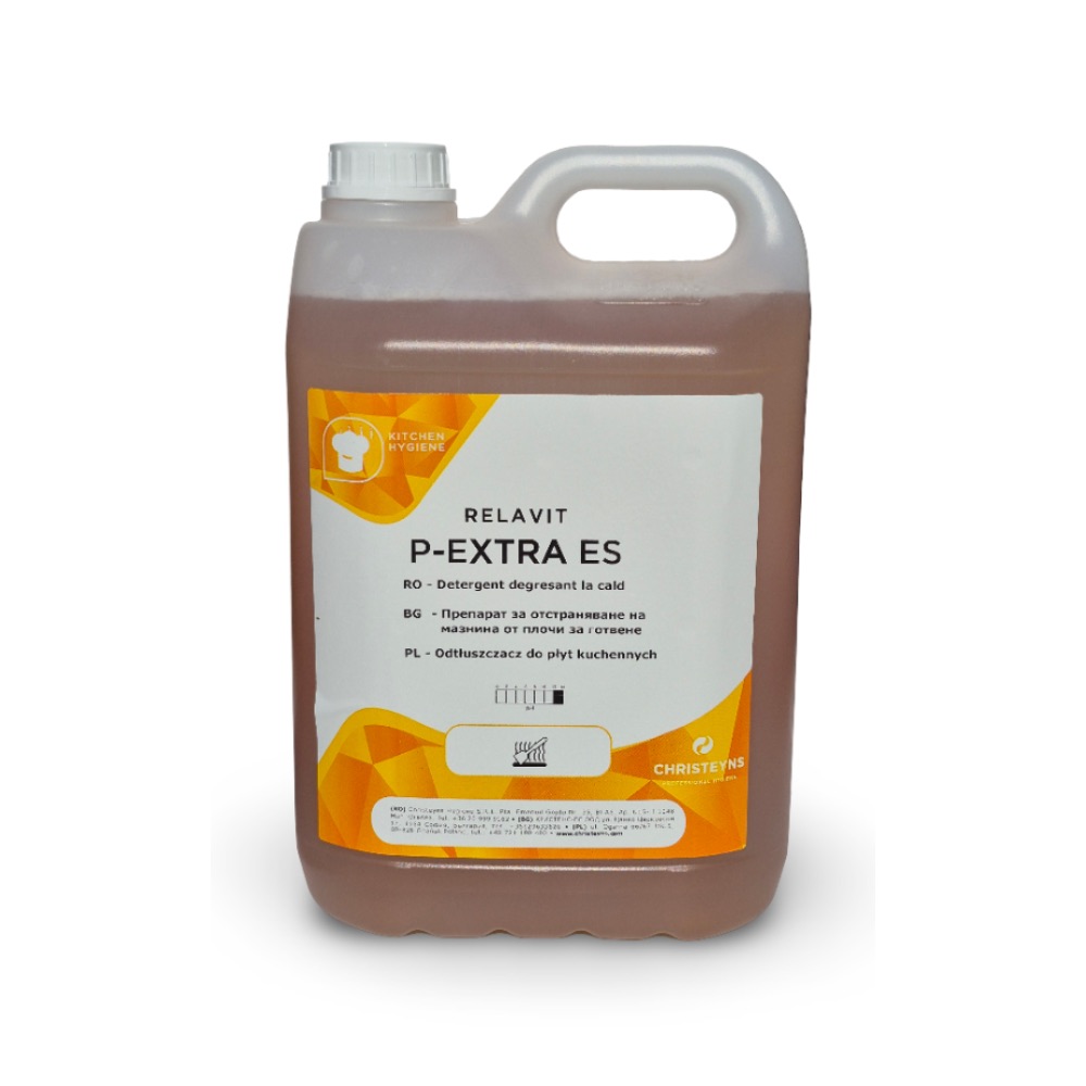 Degresant la cald Relavit P Extra 5L