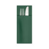 Servetele Cu Buzunar Silk Point VERDE 32x38CM, 50/Pach