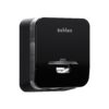 Dispenser Satino negru igienă feminină