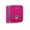 Dispenser Satino roz igienă feminină 3 in 1