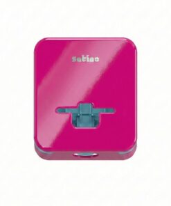 Dispenser Satino roz igienă feminină 3 in 1